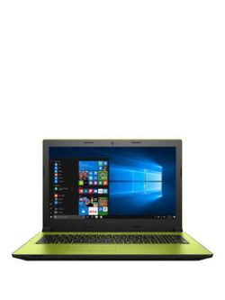 Lenovo Ideapad 305 Intel&Reg; Core&Trade; I3, 4Gb Ram, 1Tb Hard Drive, 15.6 Inch Laptop With With Free Microsoft Office 365 Home - Green - Laptop Only